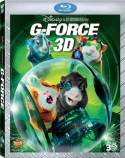   / G-Force [2D  3D] 2xDUB
