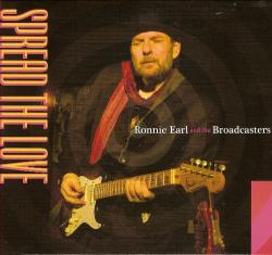 Ronnie Earl and The Broadcasters - Spread the Love