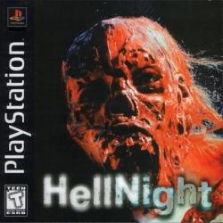 [PSX-PSP] Hell Night: Dark Messiah