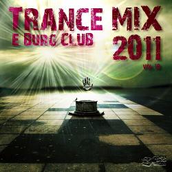 VA - E-Burg CLUB - Trance MiX 2011 vol.18