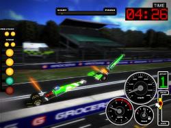 Drag Racing Simulator