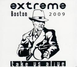 Extreme - Take Us Alive (Boston 2009) (2CD)