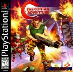 [PSone] C: The Contra Adventure
