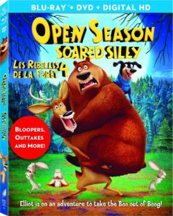  :    / Open Season: Scared Silly 2xDUB [iTunes]