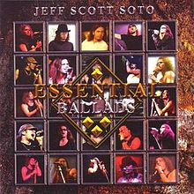 Jeff Scott Soto - Essential Ballads