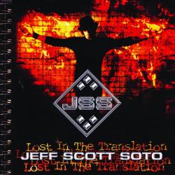 Jeff Scott Soto - Lost In The Translation