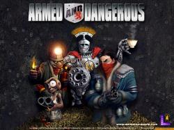    / Armed and Dangerous 2xMVO+2xAVO