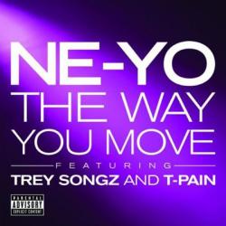 Ne-Yo feat. Trey Songz T-Pain - The Way You Move