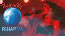 Rihanna - Live Rock In Rio