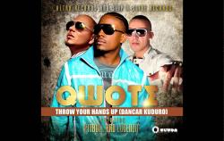 Qwote feat. Pitbull Lucenzo - Throw Your Hands Up