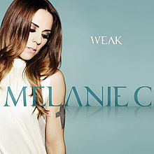 Melanie C - Weak
