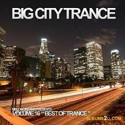 VA - Big City Trance Volume 16