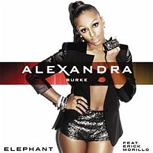 Alexandra Burke ft. Erick Morillo - Elephant