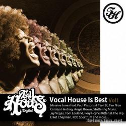 VA - Vocal House 2013 Vol 1