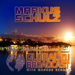 Markus Schulz - Global DJ Broadcast: Ibiza Summer Sessions SBD