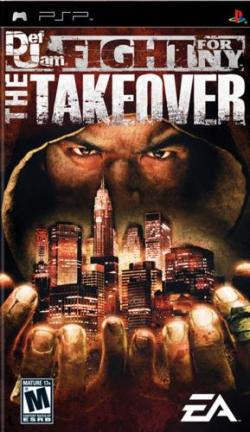 [PSP] Def Jam Fight For NY: The Takeover