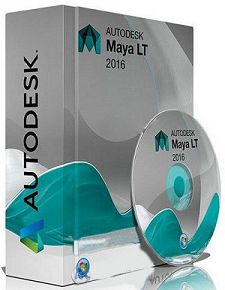 Autodesk Maya LT 2016 16.10.1698.0