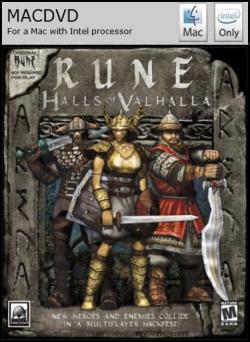 Rune:Halls of Valhalla (2001)