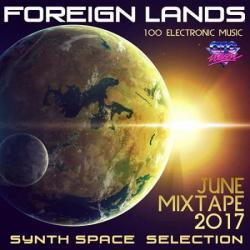 VA - Foreign Lands: SynthSpace Selection