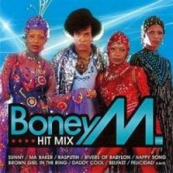 Boney M - Der Hit-Mix