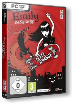 Emily The Strange: Skate Strange