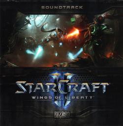 OST StarCraft II: Wings Of Liberty
