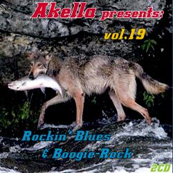 VA - Akella Presents vol.19 (2CD)