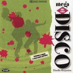 VA - Mega Disco (4 CD)