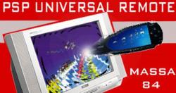 [PSP] psp universal remote control