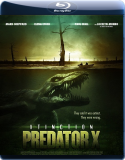  / Xtinction: Predator X / Alligator X MVO