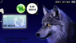 [PSP] DC8 by Mad DOG + 5.00 M33-6 Updater 2010