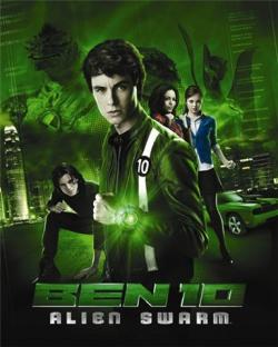 [PSP]  10:  / Ben 10: Alien Swarm