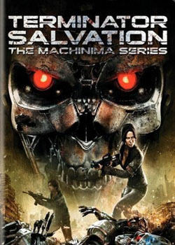 [PSP] :    -   / Terminator Salvation: The Machinima Series (2009) [DVDRip]