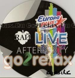 RA: Europa + Live After-Party - mixed by dj Niki