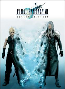   7:   / Final Fantasy VII: Advent Children [movie] [RUS+JAP+SUB] [RAW]