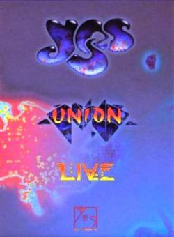 Yes - Union Live (2CD)