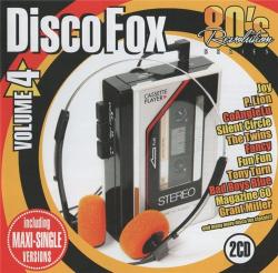 VA - 80's Revolution - Disco Fox Vol.1-4