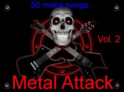 VA - Metal Attack (Vol. 2)
