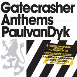 VA-Gatecrasher Anthems Paul Van Dyk