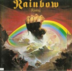 Rainbow - Rising (France Pressing 1986)