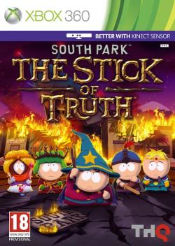 [XBOX360] South Park: The Stick of Truth
