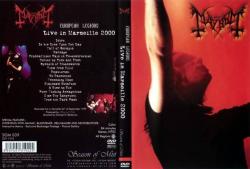 Mayhem - European Legions: Live In Marseille 2000