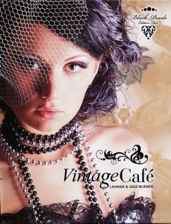 A - Vintage Cafe: Black Pearls Edition Five 6 CD's