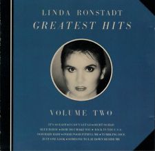 Linda Ronstadt - Greatest Hits (2CD DCC 24KT Gold)
