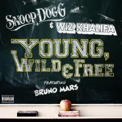 Snoop Dogg Wiz Khalifa ft. Bruno Mars - Young, Wild and Free