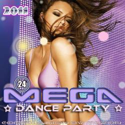 VA - Mega Dance Party 24
