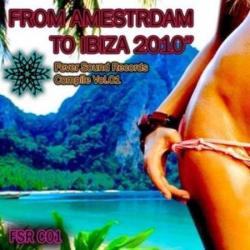 VA - From Amsterdam To Ibiza Behind The Sky