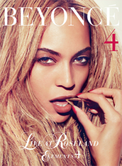 Beyonce Live At Roseland Elements Of 4