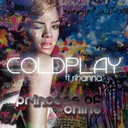 Coldplay Ft. Rihanna - Princess Of China