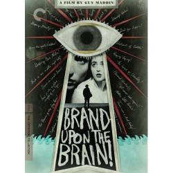    / Brand Upon the Brain! A Remembrance in 12 Chapters DVO